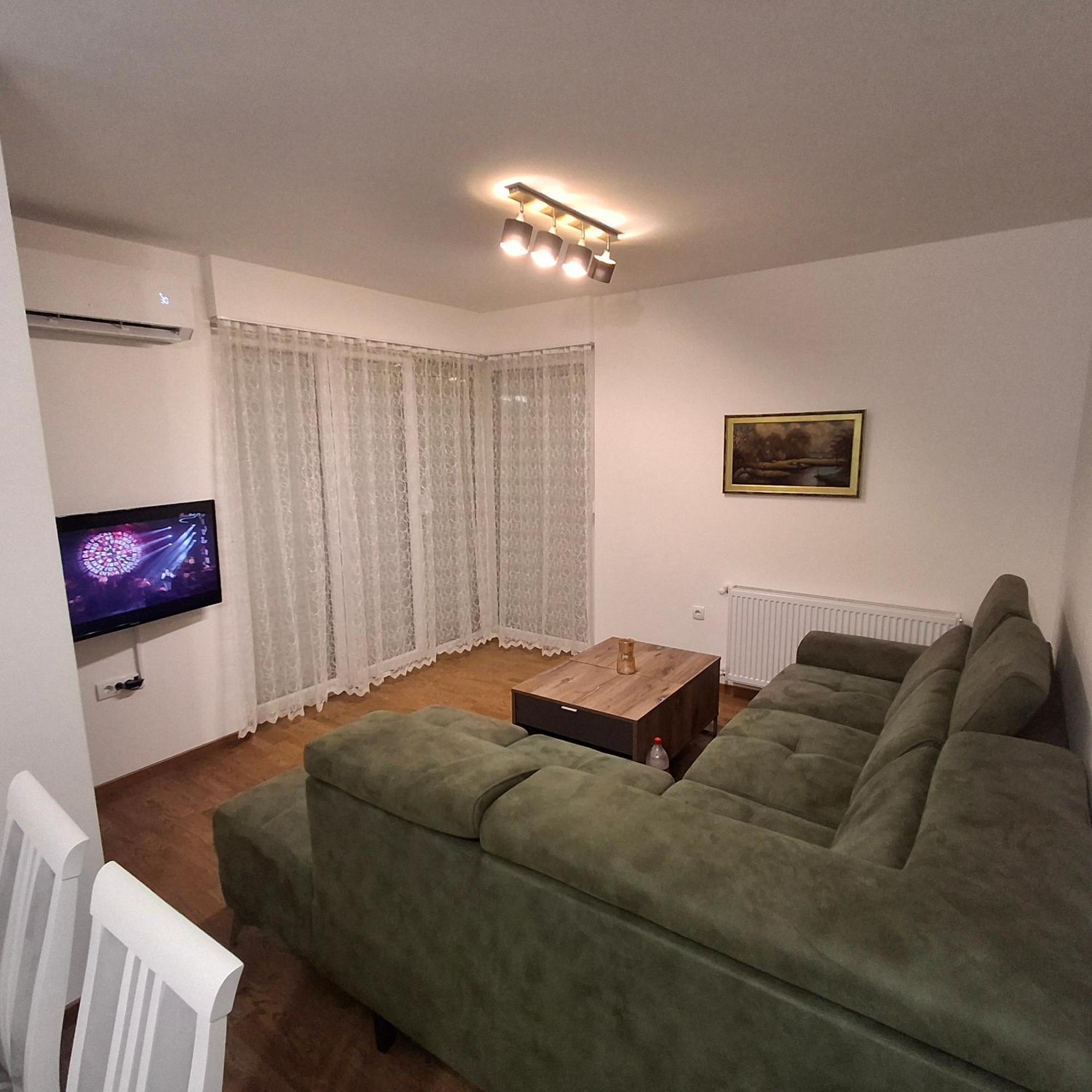Apartman Studio Dado Ужице Экстерьер фото